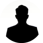 Placeholder picture of a male employee - profile picture follows.