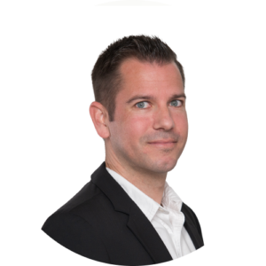 Tobias Schweizer - Frei AquaService sales consultant for Northwestern Switzerland, specializing in consulting and sales of water treatment solutions.