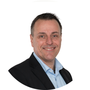 Roger Di Pierno - Frei AquaService sales consultant for the Zurich and Eastern Switzerland regions, expert in water softening and on-site customer solutions.