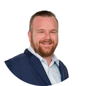 Philipp Bieri - Frei AquaService sales consultant for the regions of Bern and French-speaking Switzerland, specializing in individual solutions for water softening.