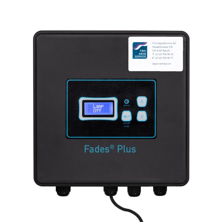 Unité de désinfection-Fades-Plus-vue en détail