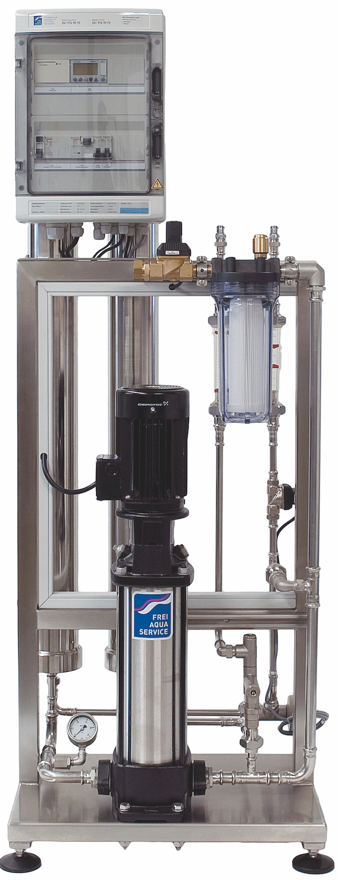 Fatro-Pro à chromosomes inversés