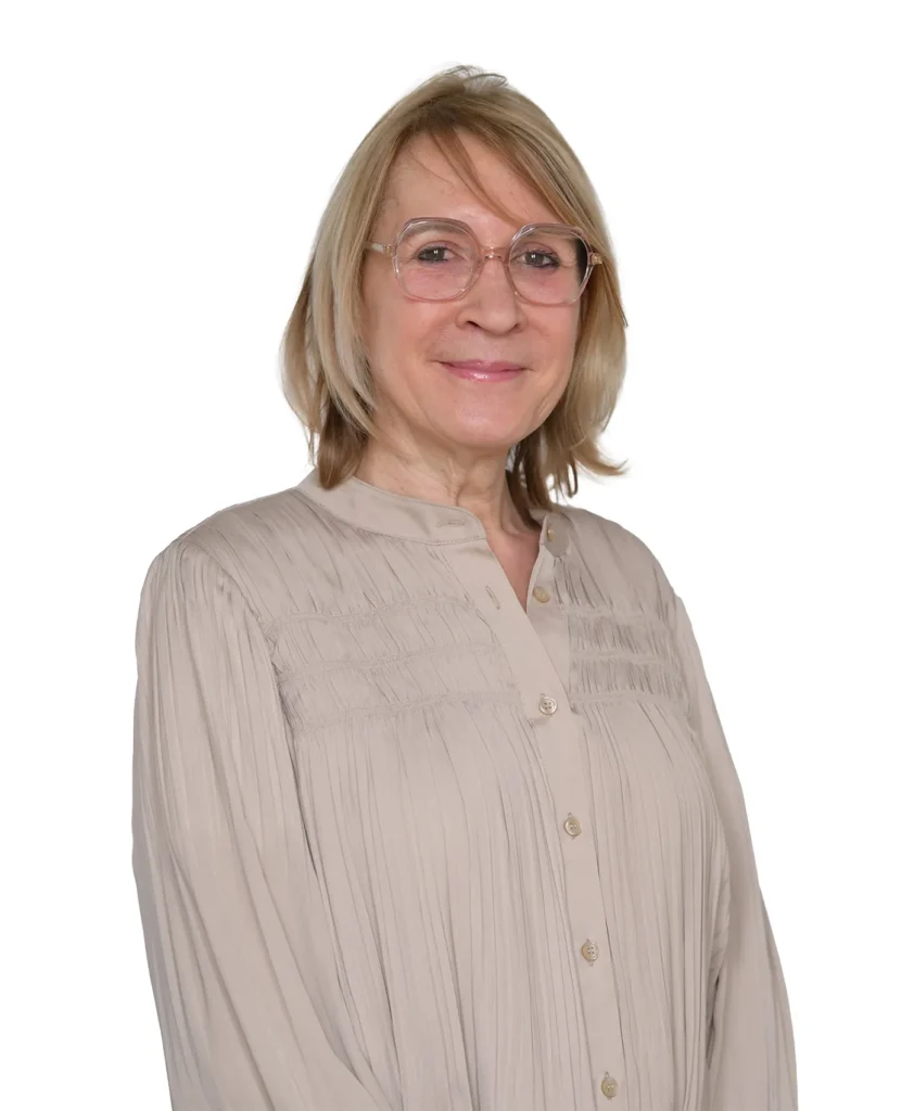 Véronique Brunner – Verantwortlich für Finanz- und Rechnungswesen bei Frei AquaService, zuständig für Buchhaltung, Controlling und finanzielle Prozesse.