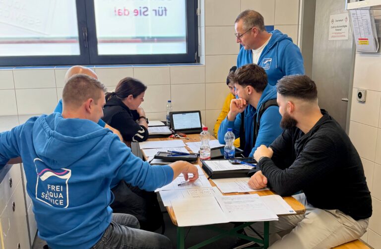 Nous continuons à nous former !