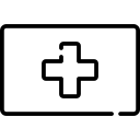 Medizinisches Service Symbol