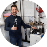 Davide D. aus Erlinsbach