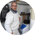 Patrick K. Fa. Seger, aus Tecknau