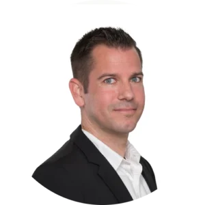 Tobias Schweizer – Verkaufsberater von Frei AquaService für die Nordwestschweiz, spezialisiert auf Beratung und Verkauf von Lösungen zur Wasseraufbereitung.