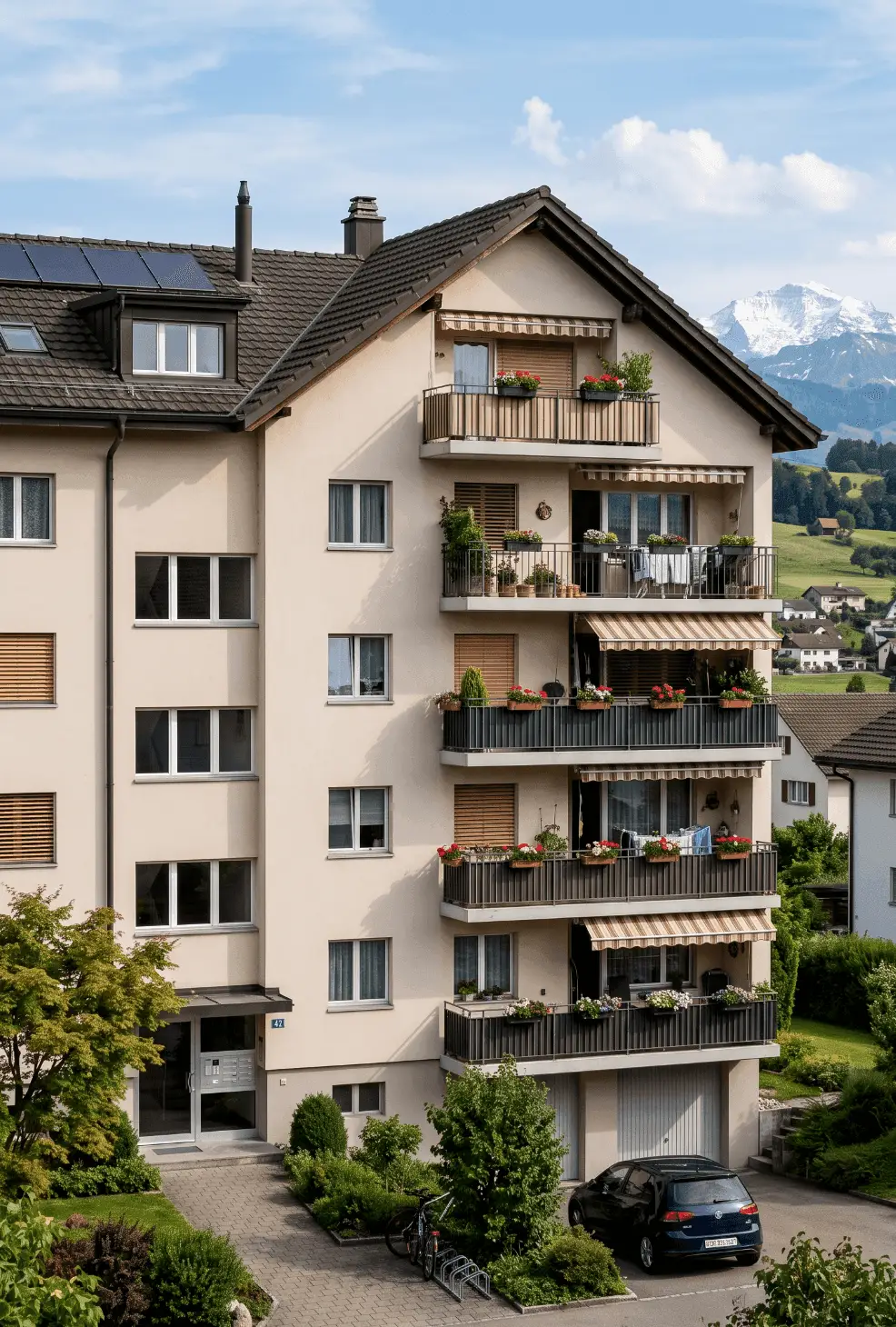 Biens immobiliers loués : conséquences de la suppression de la valeur locative sur les biens en location et les propriétaires